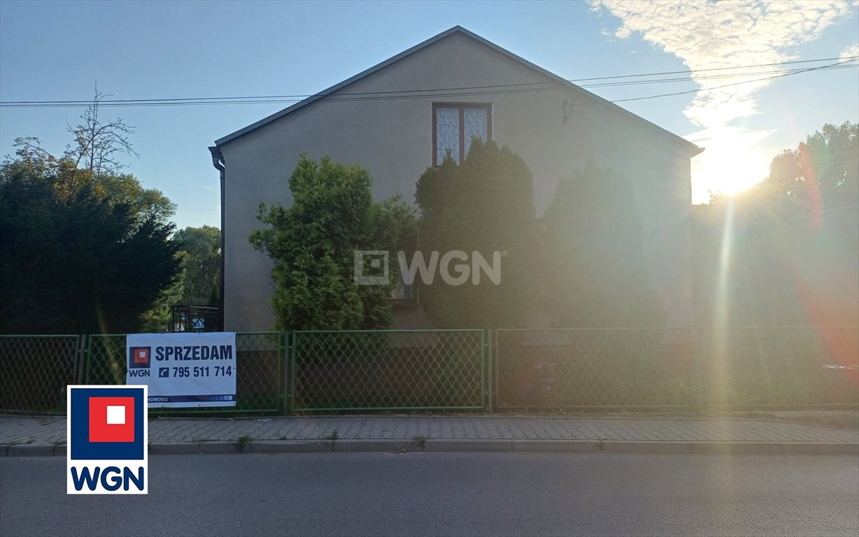 Dom na sprzedaż Myszków, Myszków  96m2 Foto 2