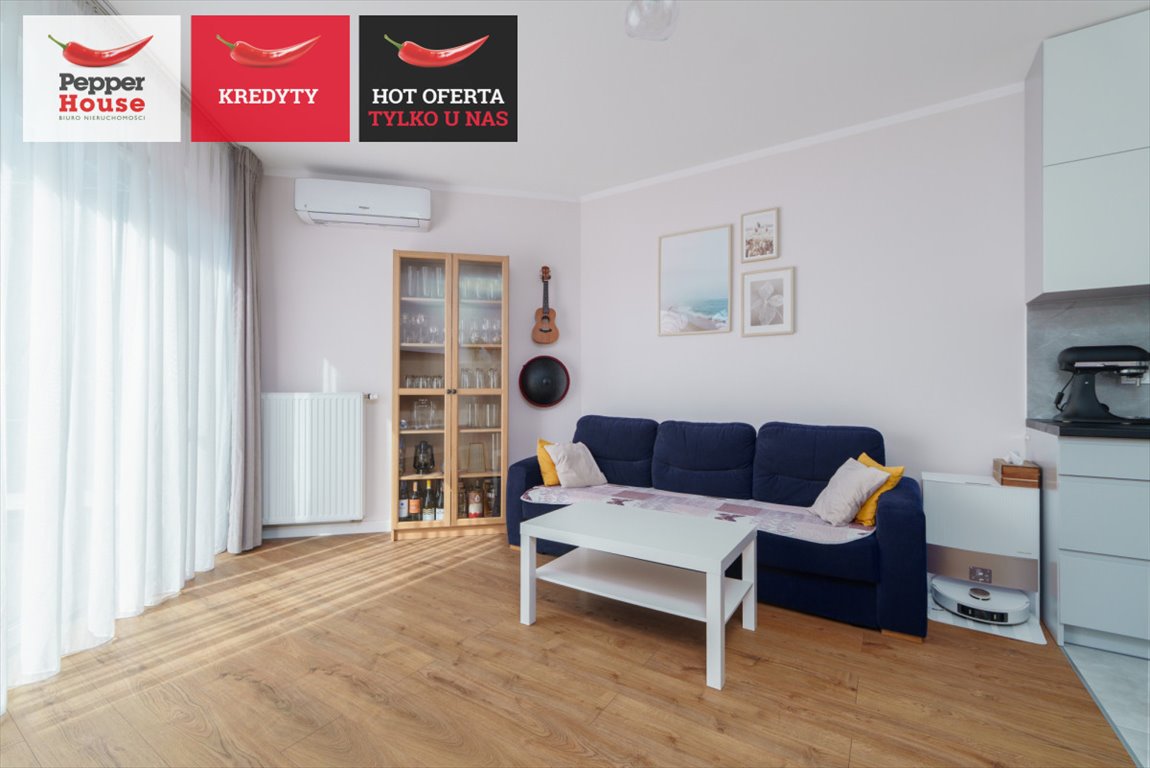 Polecam nowoczesne 3-pokojowe mieszkanie 66,52 m² z balkonem i garażem Warszawa, Praga-Południe, Szpacza  67m2 Foto 1