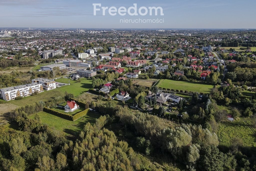 Działka budowlana na sprzedaż Rzeszów, Zalesie, Aleksandra Zelwerowicza  3 520m2 Foto 1