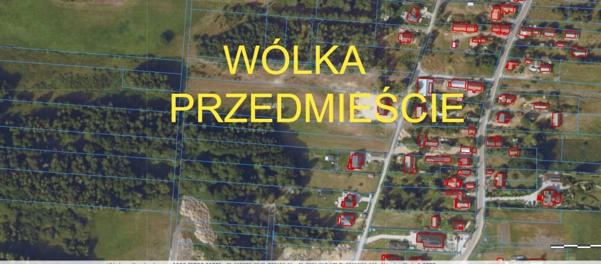 Działka gospodarstwo rolne na sprzedaż Wólka-Przedmieście  11 800m2 Foto 1