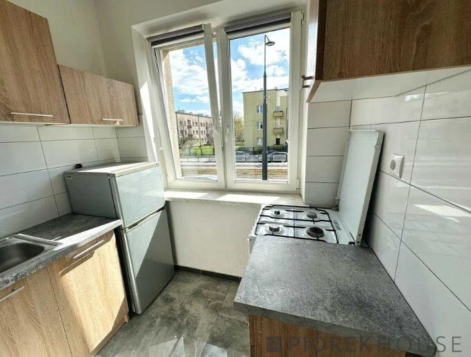 Przytulne 28m2 z widokiem na zielone tereny w Woli Warszawa, Wola, Obozowa  28m2 Foto 1