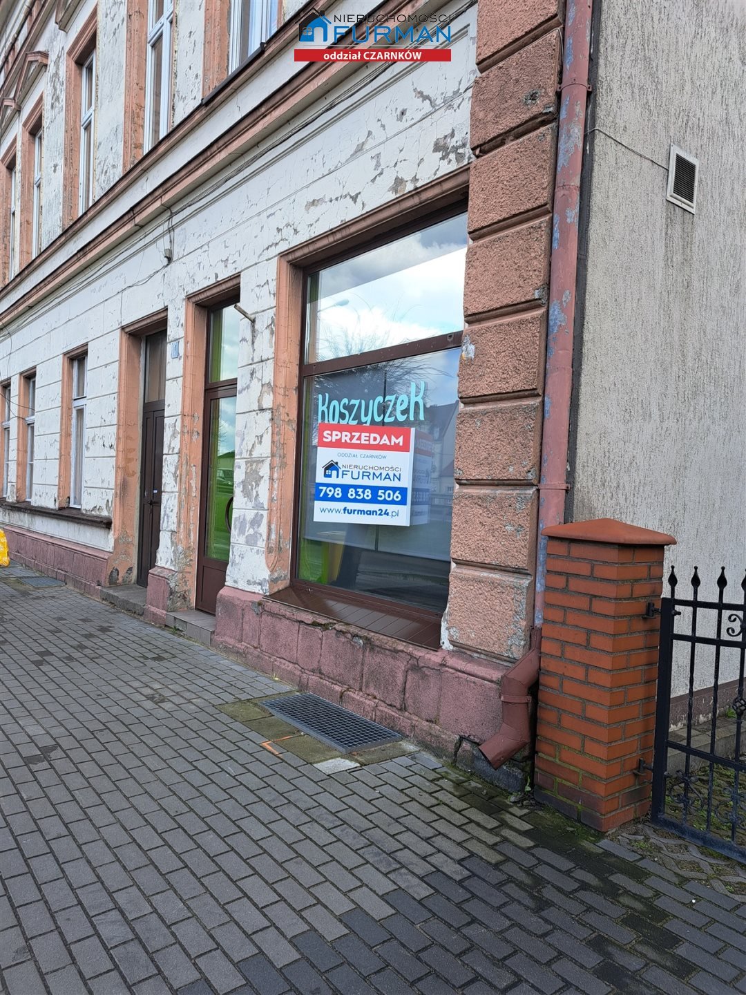 Lokal użytkowy na sprzedaż Wieleń  26m2 Foto 1