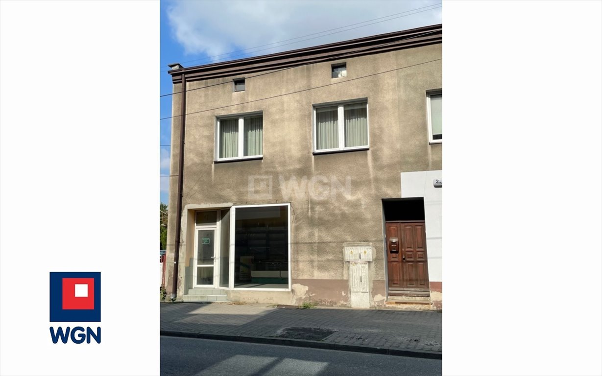Polecam kamienicę z lokalem i mieszkaniem w centrum Wielunia Wieluń, Wieluń  205m2 Foto 1
