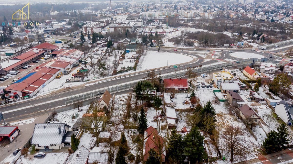 Działka budowlana na sprzedaż Białystok, Skorupy  344m2 Foto 8