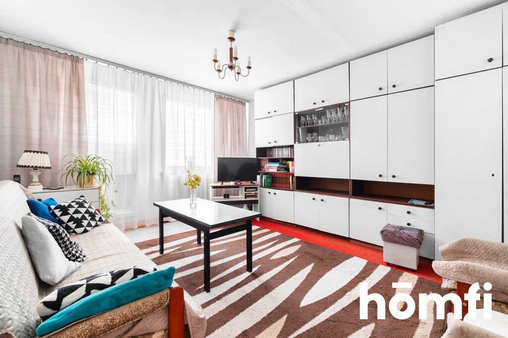 Mieszkanie trzypokojowe na sprzedaż Łęczna, Wiklinowa  60m2 Foto 1