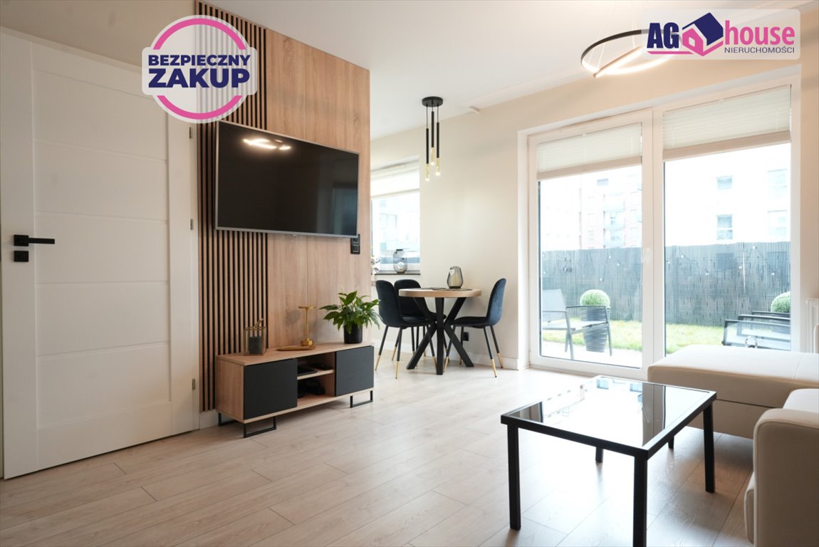 Mieszkanie trzypokojowe na sprzedaż Gdańsk, Śródmieście, Angielska Grobla  70m2 Foto 2