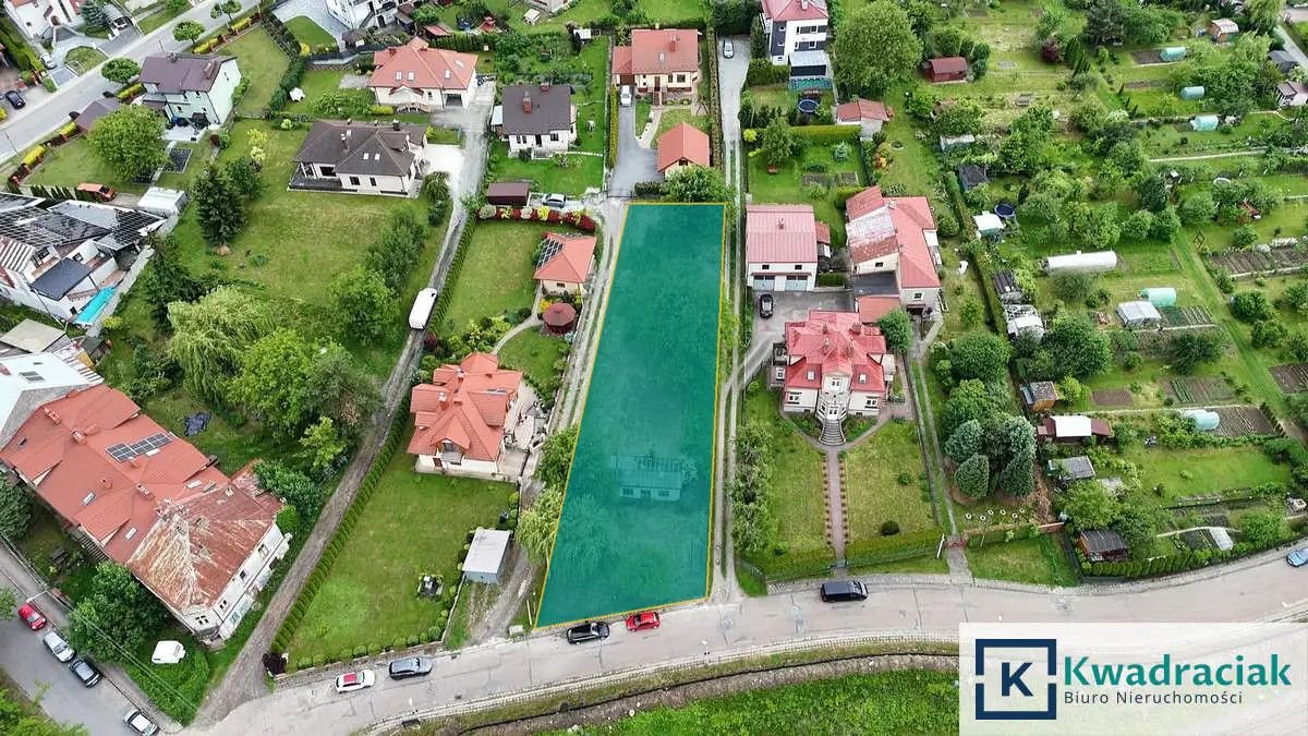 Zapraszam do zakupu działki 11 arów z widokiem na Jasło Jasło  1 100m2 Foto 1