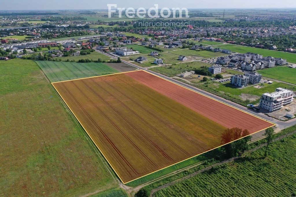 Działka budowlana na sprzedaż Września, Kamieni Szlachetnych  40 000m2 Foto 1