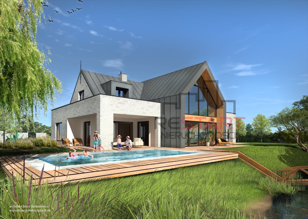 Działka budowlana na sprzedaż Żyrardów  4 605m2 Foto 1