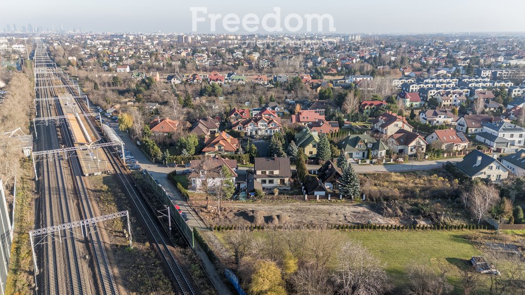 Działka budowlana na sprzedaż Warszawa, Ursus, Niedźwiadek  1 066m2 Foto 4