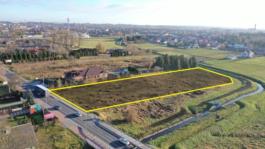 Działka inwestycyjna na sprzedaż Łomża, Nowogrodzka  8 173m2 Foto 1