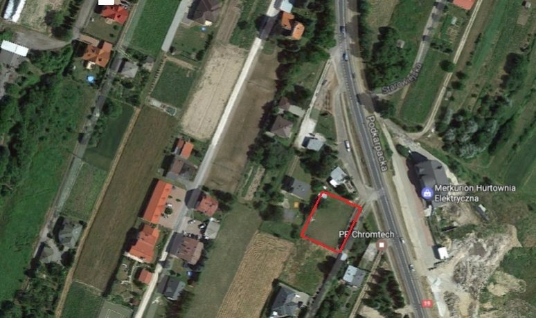 Działka inna pod dzierżawę Rzeszów, Podkarpacka 1 100m2 Foto 1 Działka inna pod dzierżawę Rzeszów, Podkarpacka 1 100m2 Foto 1