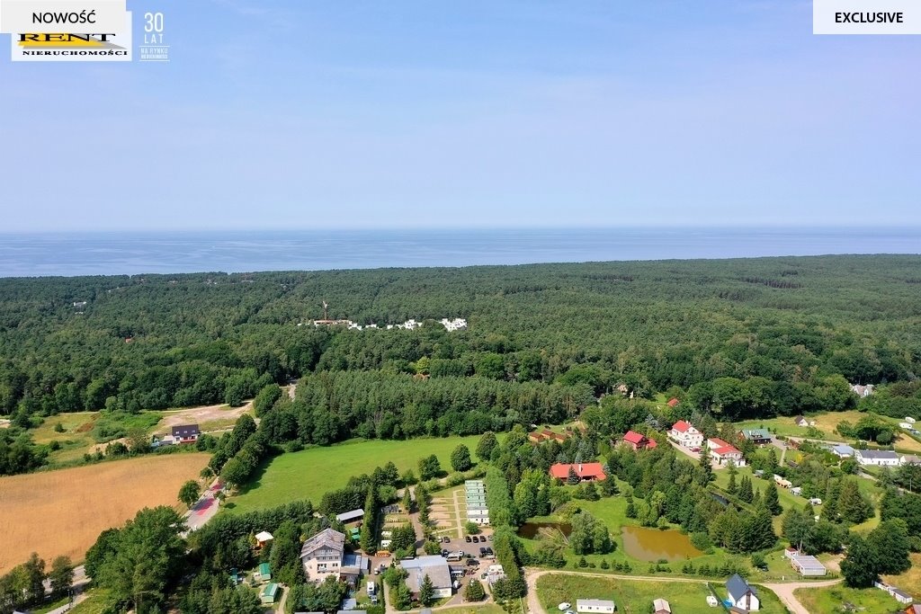 Działka budowlana na sprzedaż Pogorzelica  825m2 Foto 10