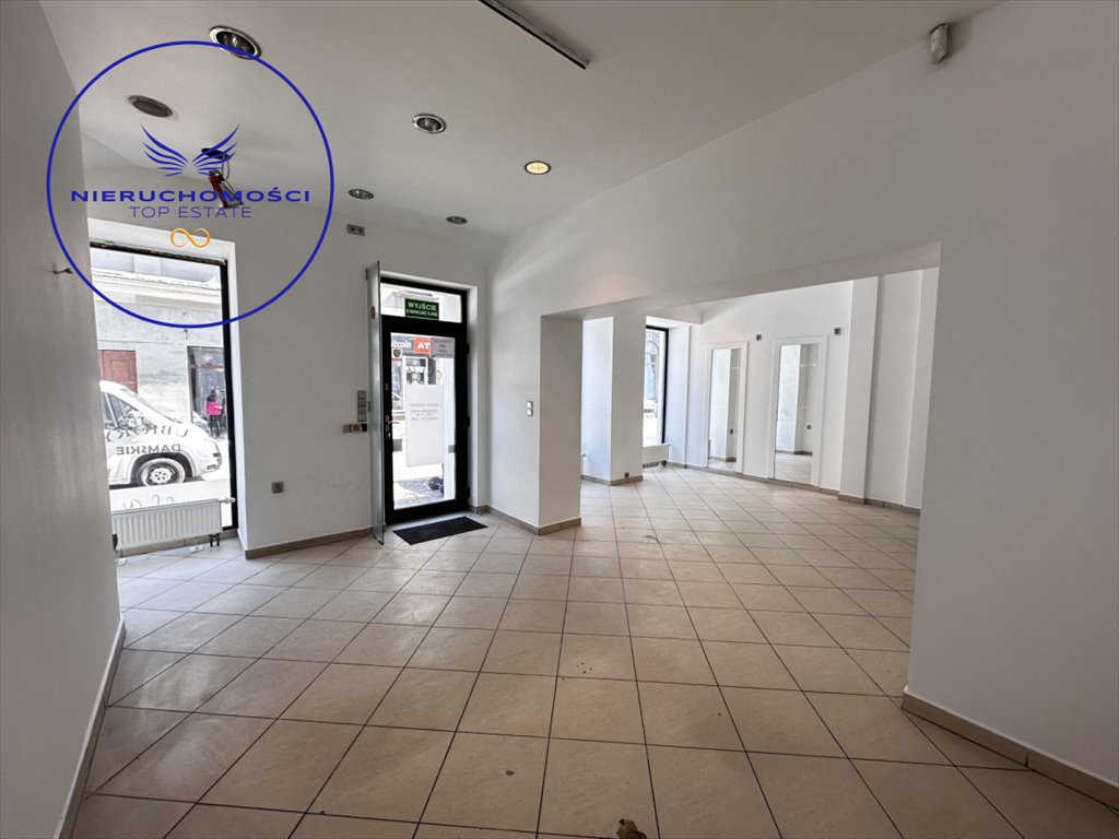 Przestronny lokal 50 m² pod biznes w centrum Bielska Bielsko-Biała, 11 Listopada  50m2 Foto 1