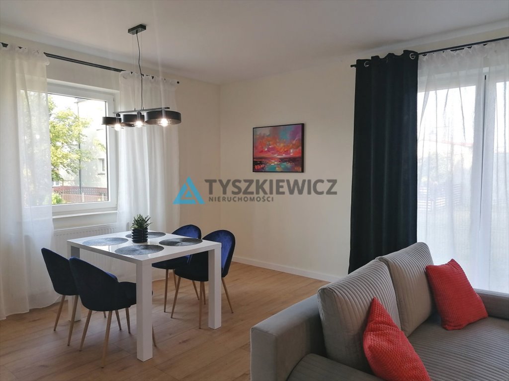 Mieszkanie dwupokojowe na sprzedaż Władysławowo, Mikołaja Reja  55m2 Foto 5