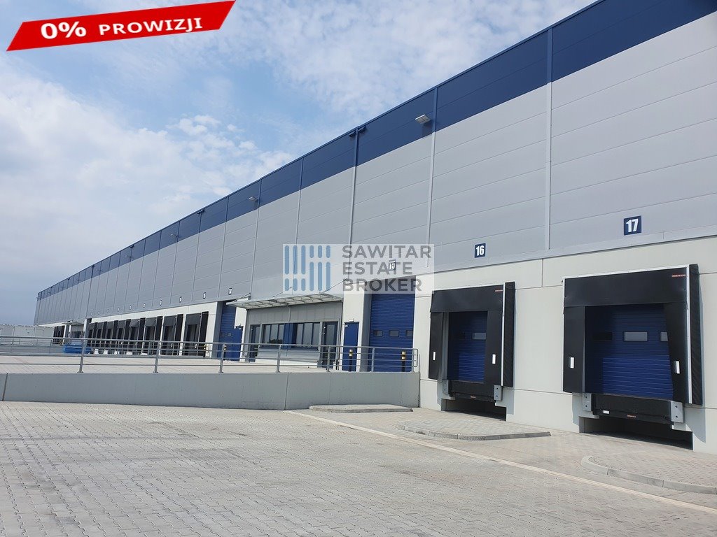 Magazyn 9500 m² w Centrum Logistycznym - nowoczesny i funkcjonalny. Targowisko  9 500m2 Foto 1