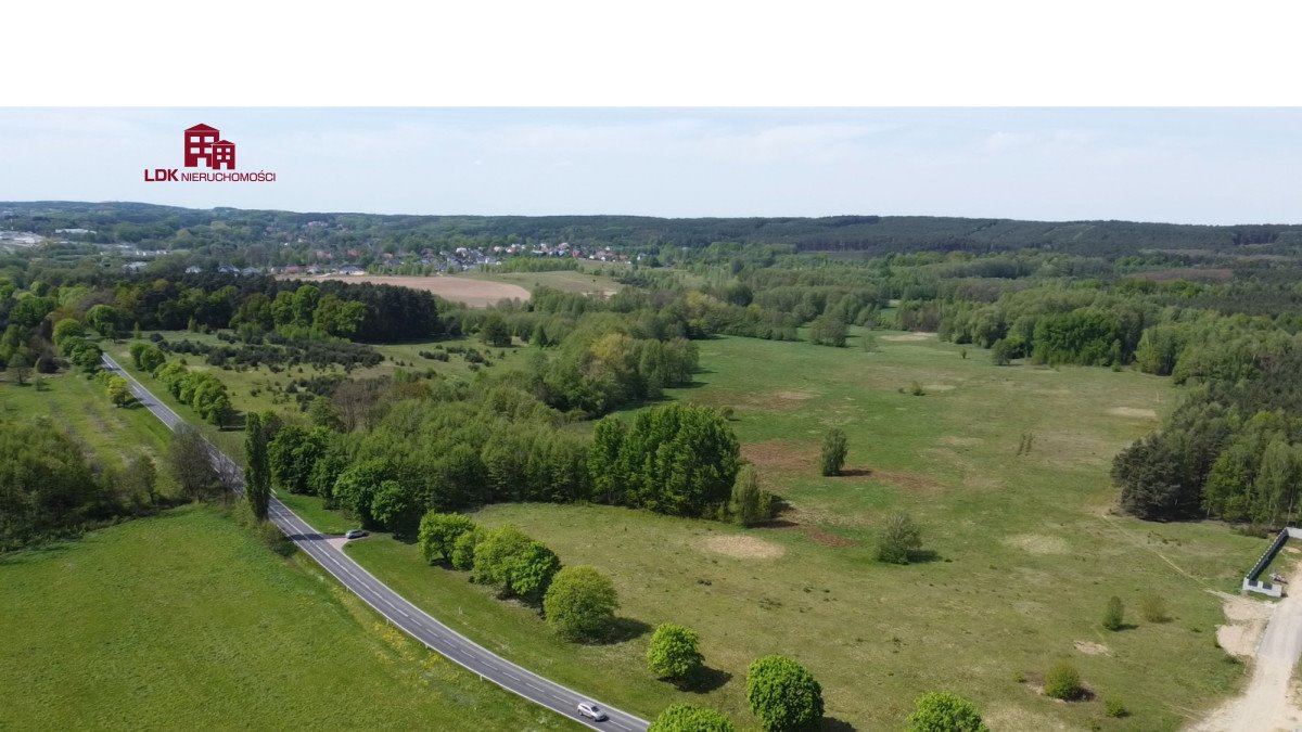 Działka przemysłowo-handlowa na sprzedaż Droszków, Zielonogórska  19 790m2 Foto 3