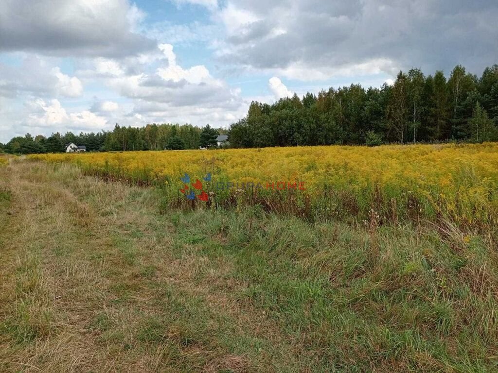Działka budowlana na sprzedaż Wola Mrokowska  1 000m2 Foto 1