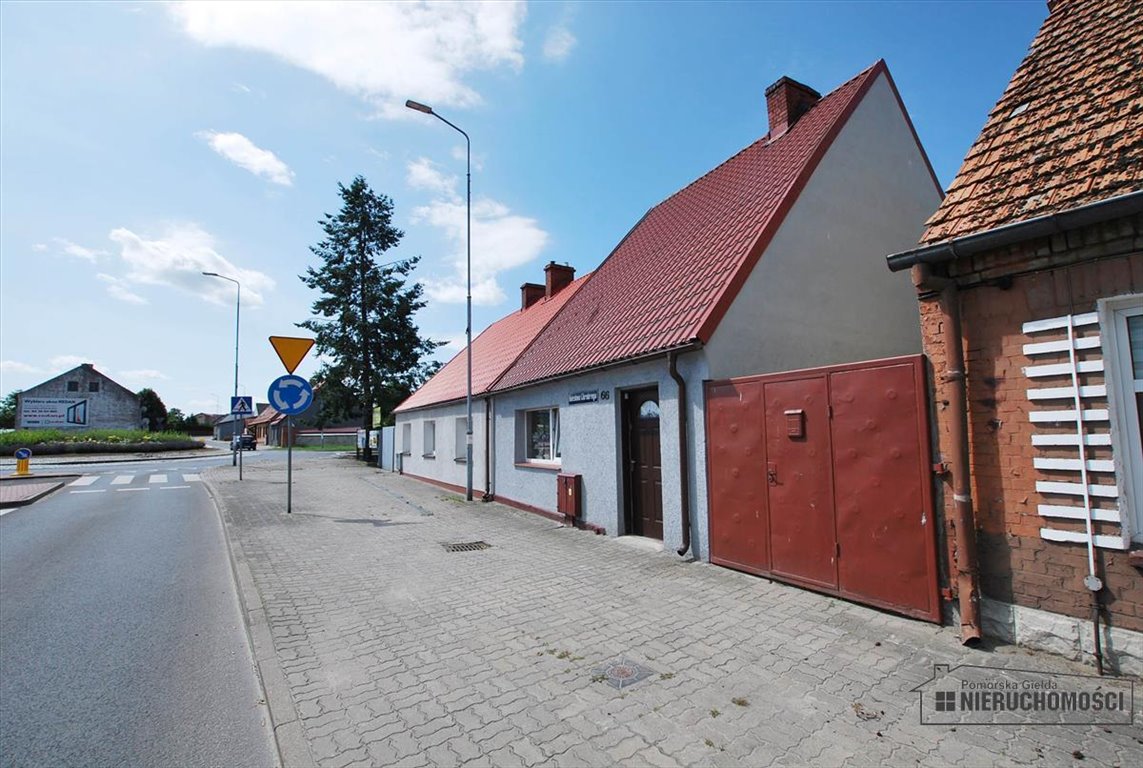 Dom na sprzedaż Barwice, Bolesława Chrobrego  49m2 Foto 9
