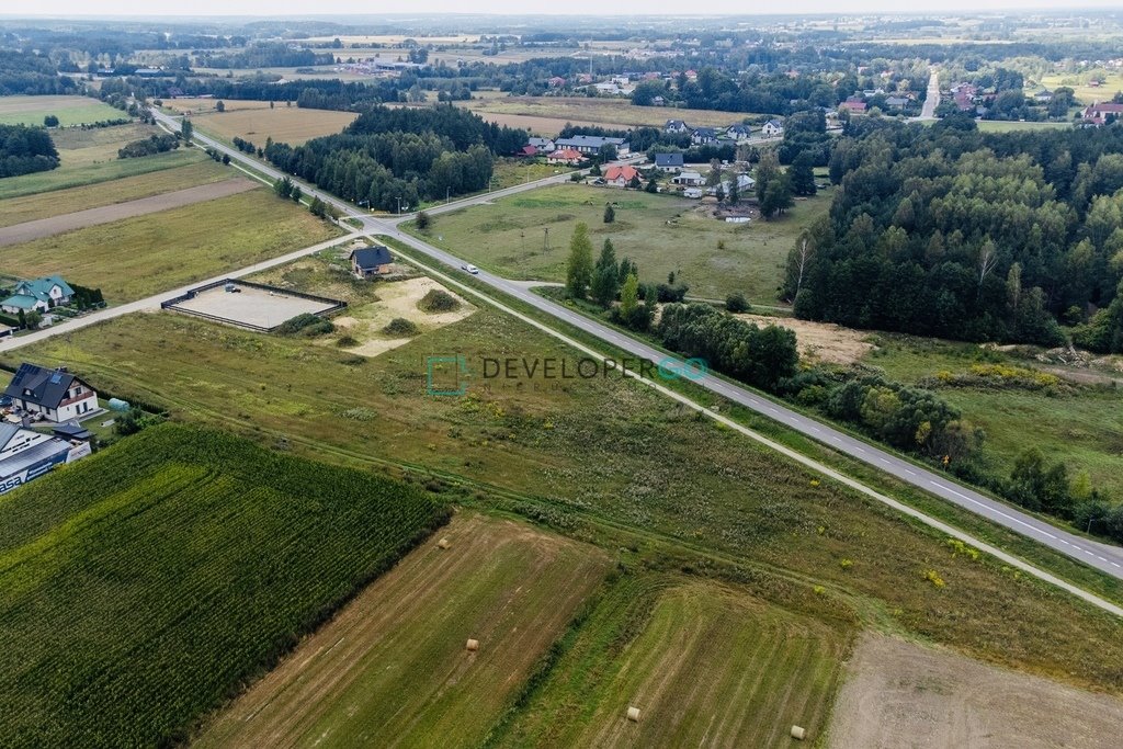 Działka budowlana na sprzedaż Barszczewo  4 400m2 Foto 4