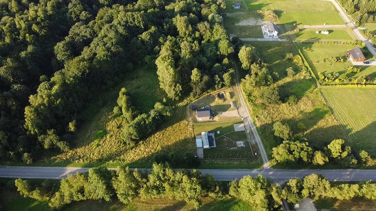 Działka komercyjna na sprzedaż Ropa, Klimkówka  911m2 Foto 4