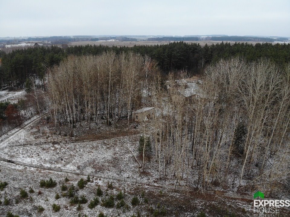 Działka budowlana na sprzedaż Strabla, Kolejowa  47 671m2 Foto 3