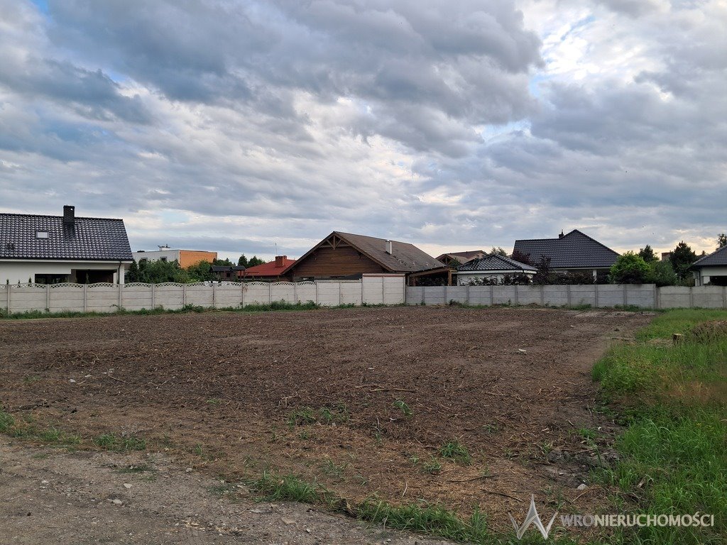 Działka inna na sprzedaż Ostrów Wielkopolski, Kresowa  1 400m2 Foto 1