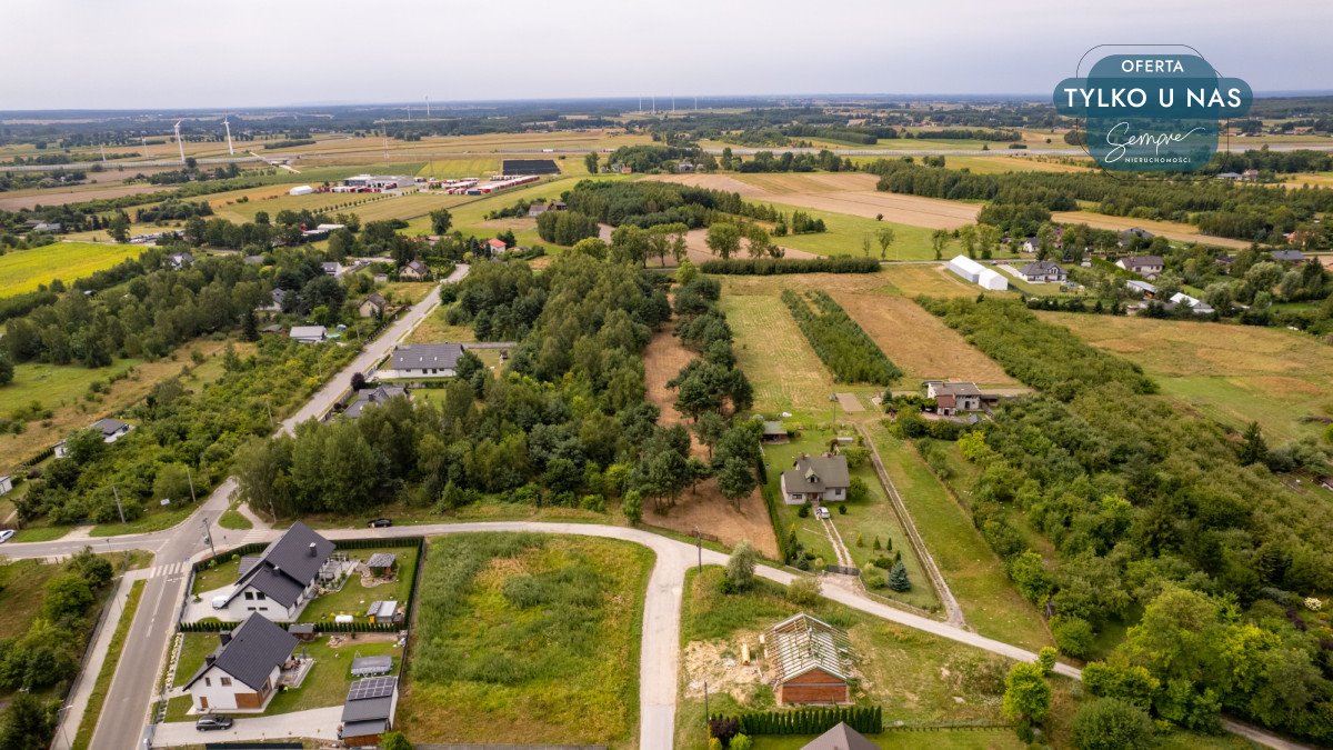 Działka siedliskowa na sprzedaż Zduńska Wola, Sportowa  6 975m2 Foto 5