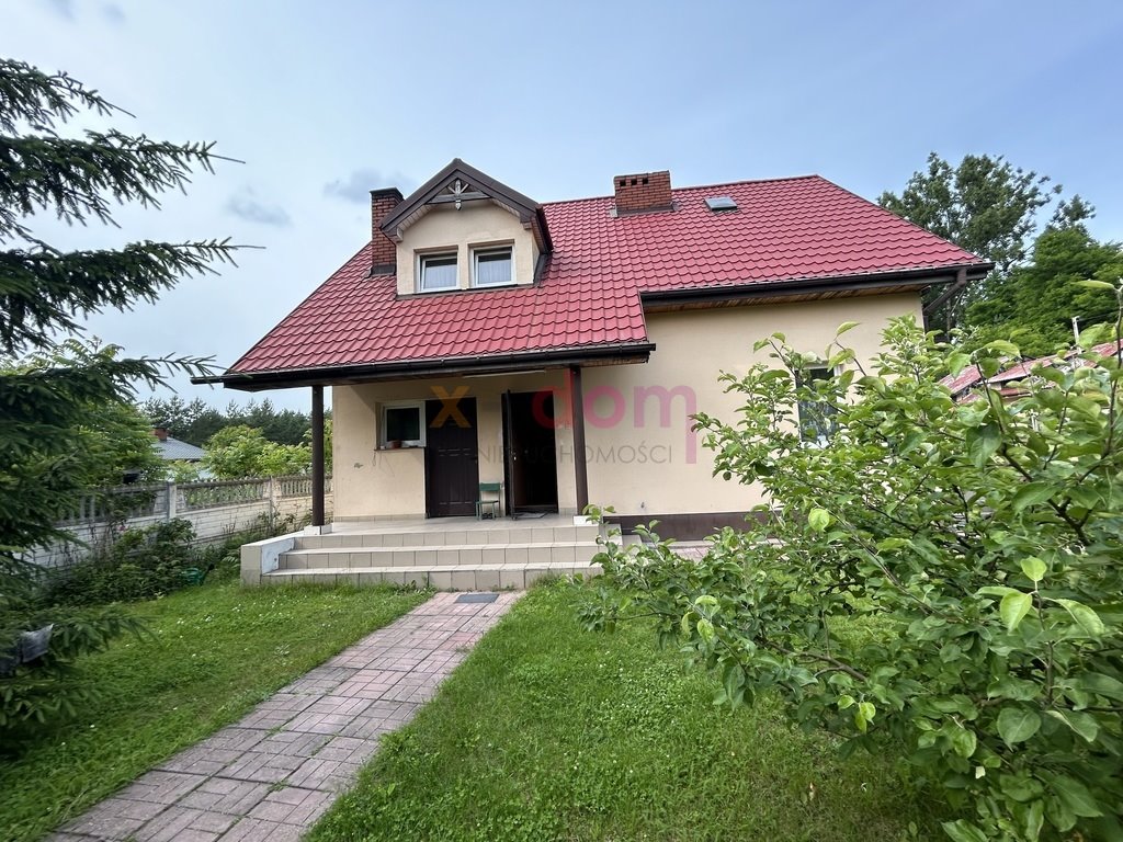 Dom na sprzedaż Kielce  110m2 Foto 1