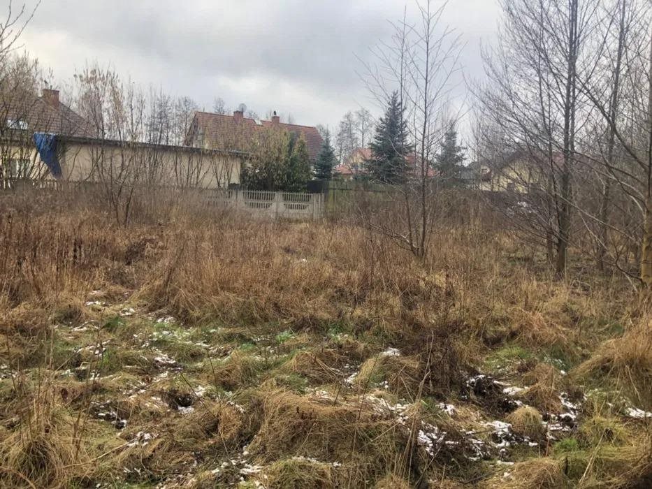 Działka budowlana na sprzedaż Stara Wieś, Stara Wieś  1 000m2 Foto 1