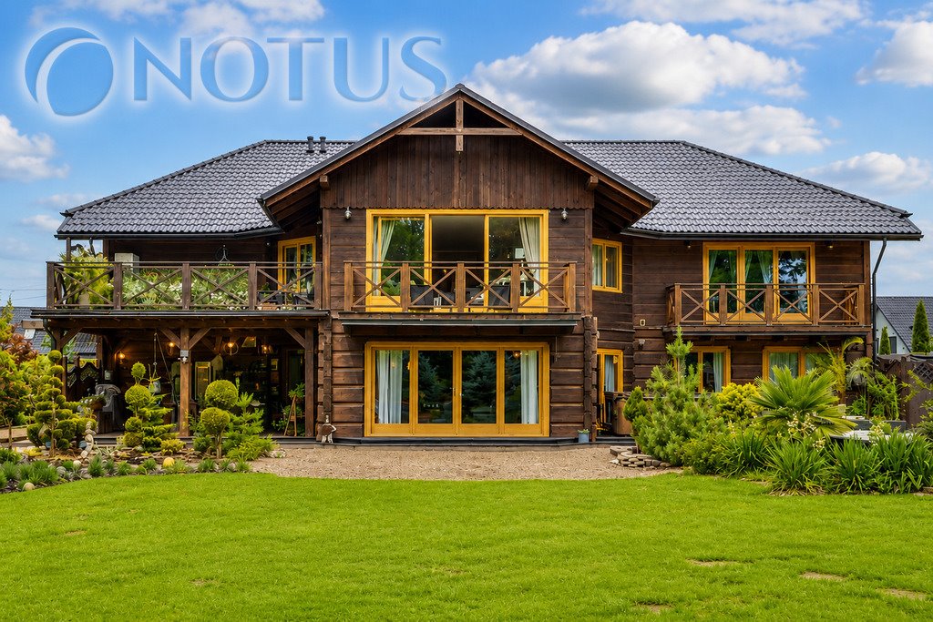 Dwurodzinny dom 409 m² z garażem i dużą działką - polecam! Dąbrowa Górnicza  409m2 Foto 1