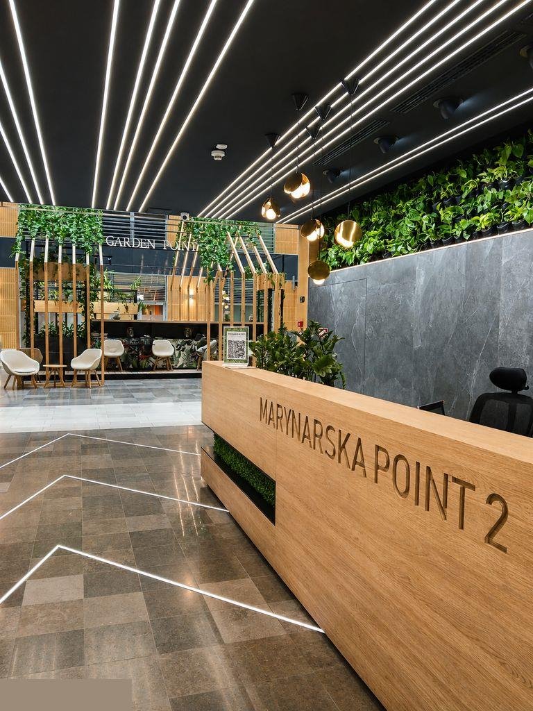 Na wynajem nowoczesne biuro coworkingowe 17,6 m² na Mokotowie Warszawa, Mokotów, Służewiec, Postępu 15c  18m2 Foto 1