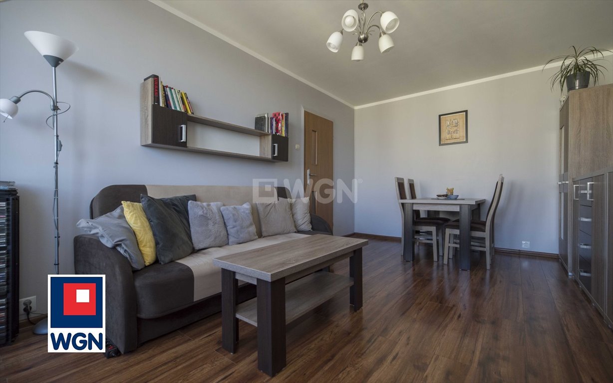 Dwupokojowe mieszkanie z balkonem i piwnicą na Zagórzu Sosnowiec, Zagórze, Kisielewskiego  44m2 Foto 1