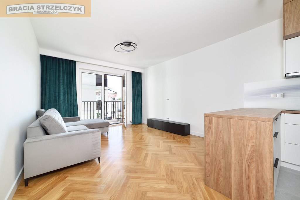 Mieszkanie dwupokojowe na wynajem Warszawa, Praga-Południe, Grochowska  46m2 Foto 1