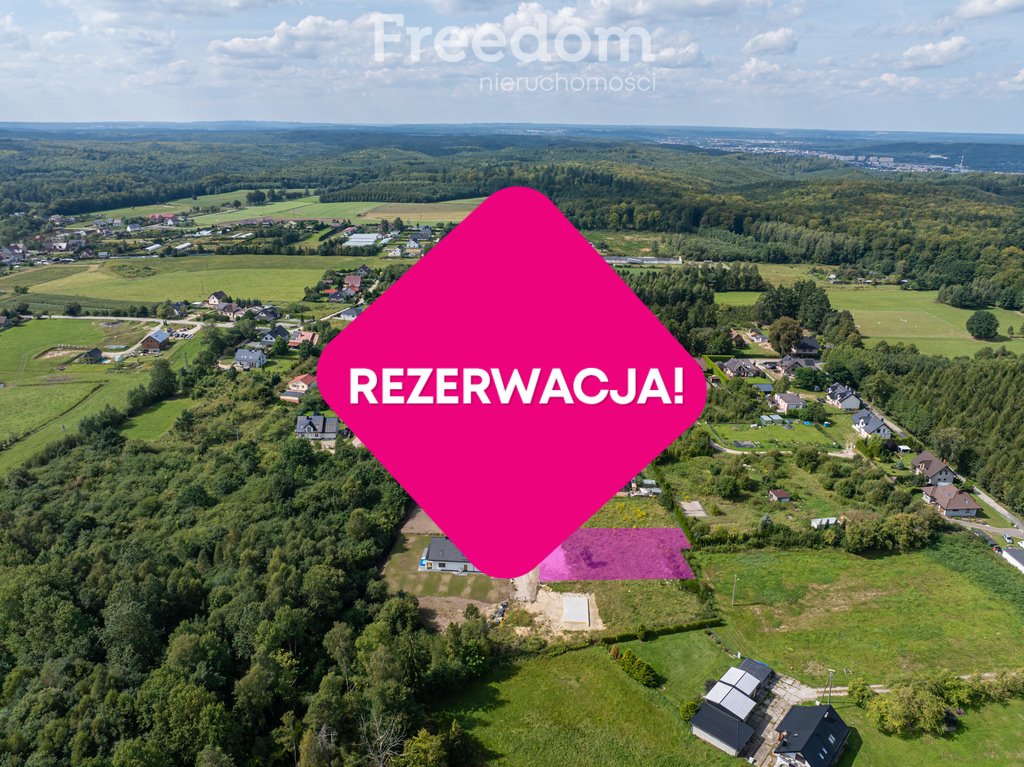 Działka budowlana na sprzedaż Gniewowo, Czereśniowa  1 054m2 Foto 9