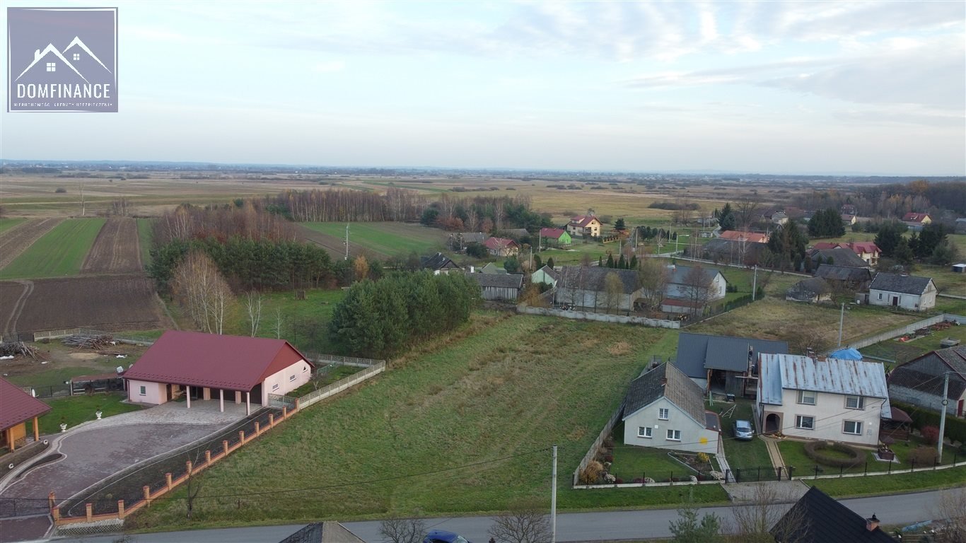 Działka budowlana na sprzedaż Jadowniki Mokre  2 900m2 Foto 3