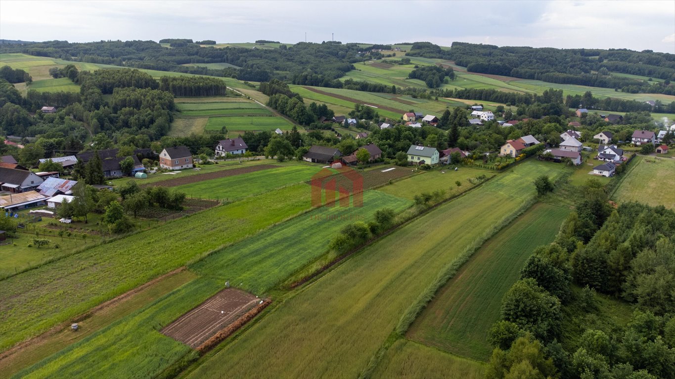 Działka budowlana na sprzedaż Zagorzyce  2 800m2 Foto 10