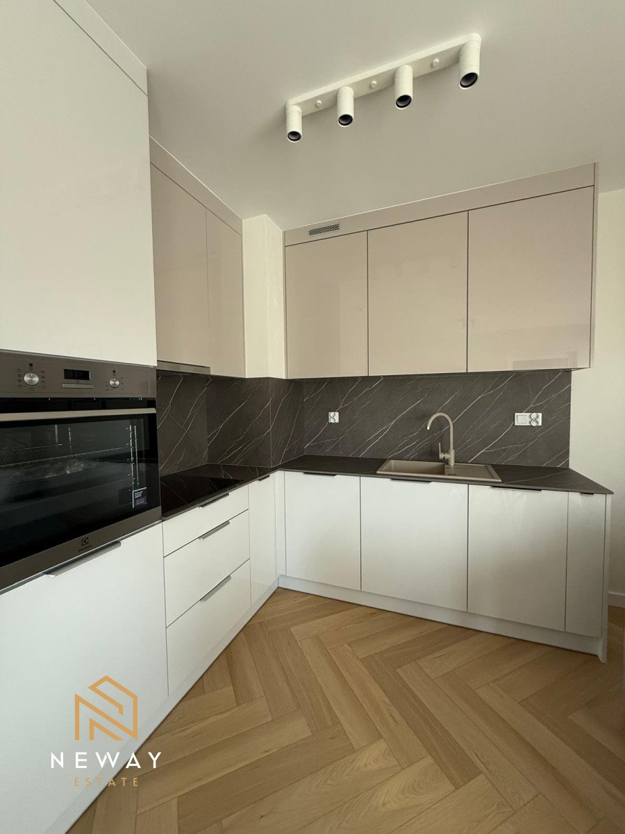 Nowoczesne 42 m2 z balkonem i miejscem w garażu Kraków, Dębniki, Kobierzyńska  42m2 Foto 1