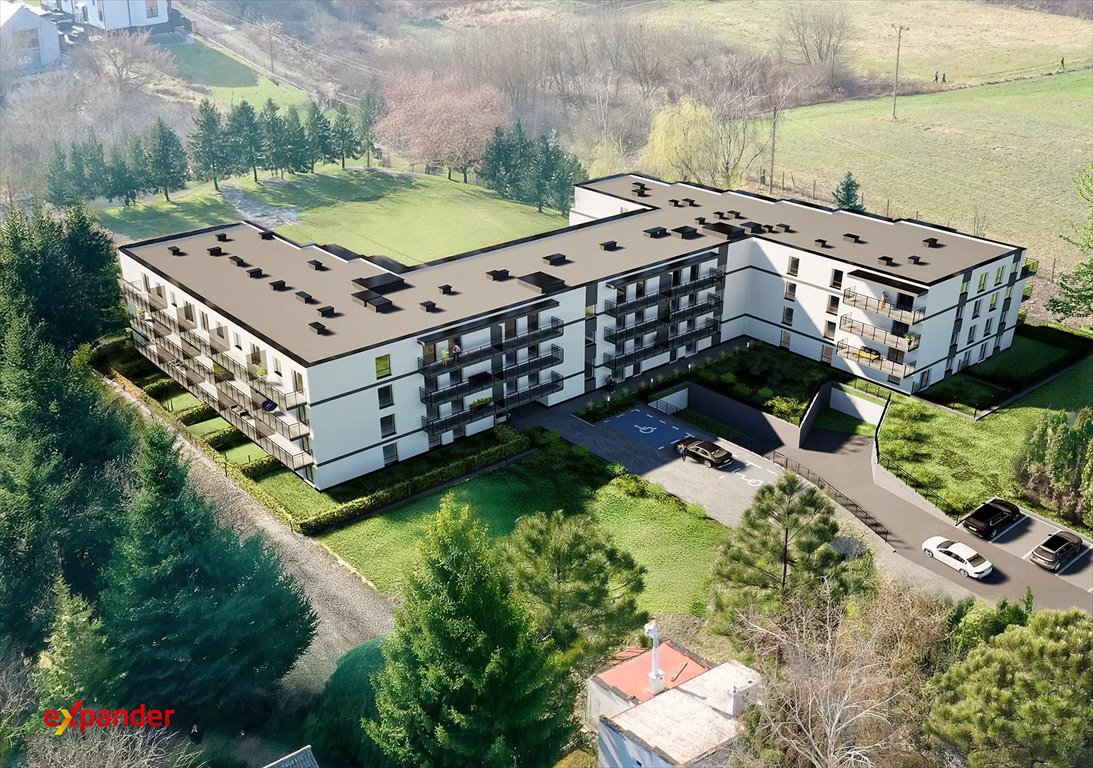 Do sprzedania 4-pokojowe mieszkanie 75 m² z balkonami w Lublinie Lublin, Rumiankowa  75m2 Foto 1