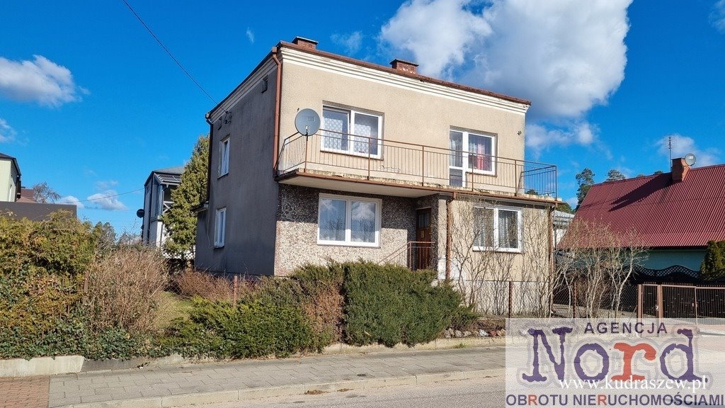 Dom do remontu z garażem i potencjałem w Augustowie Augustów, Tartaczna  140m2 Foto 1