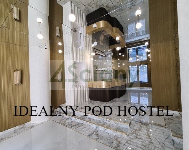 Wynajem lokalu 320 m2 z możliwością hostelu, Śródmieście Warszawa, Śródmieście  320m2 Foto 1