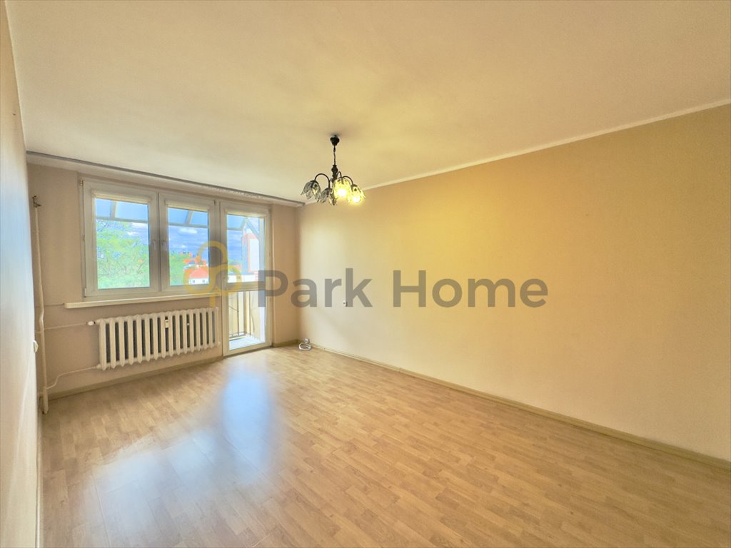 Mieszkanie trzypokojowe na sprzedaż Głogów  47m2 Foto 1