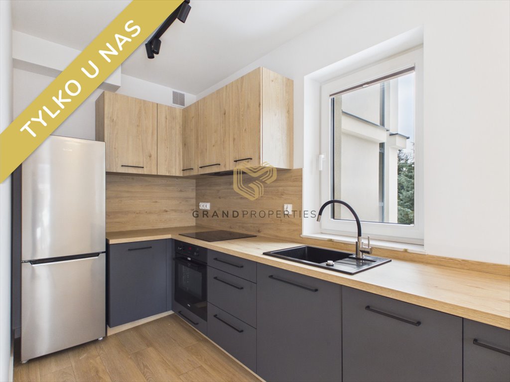 Nowoczesne studio 30 m² z miejscem postojowym w Legionowie Legionowo, Hetmańska  30m2 Foto 1