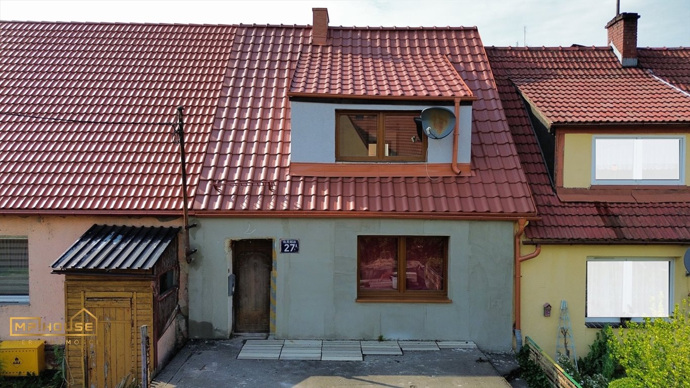 Dom na sprzedaż Wałbrzych  105m2 Foto 1