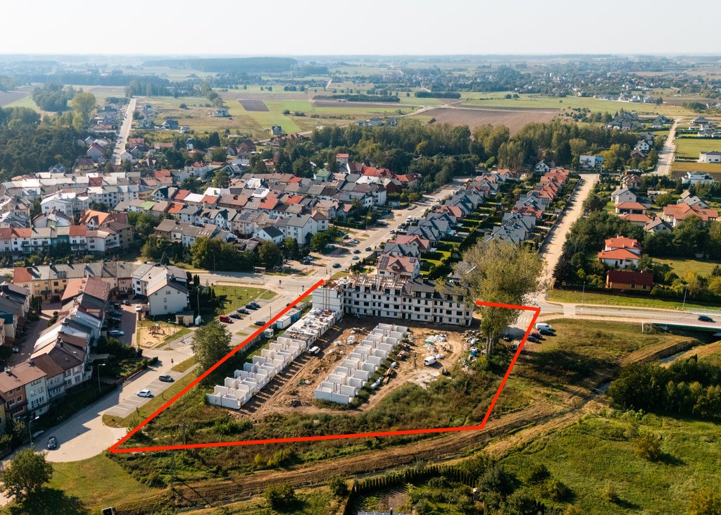 Mieszkanie trzypokojowe na sprzedaż Łomża, Browarna  72m2 Foto 8