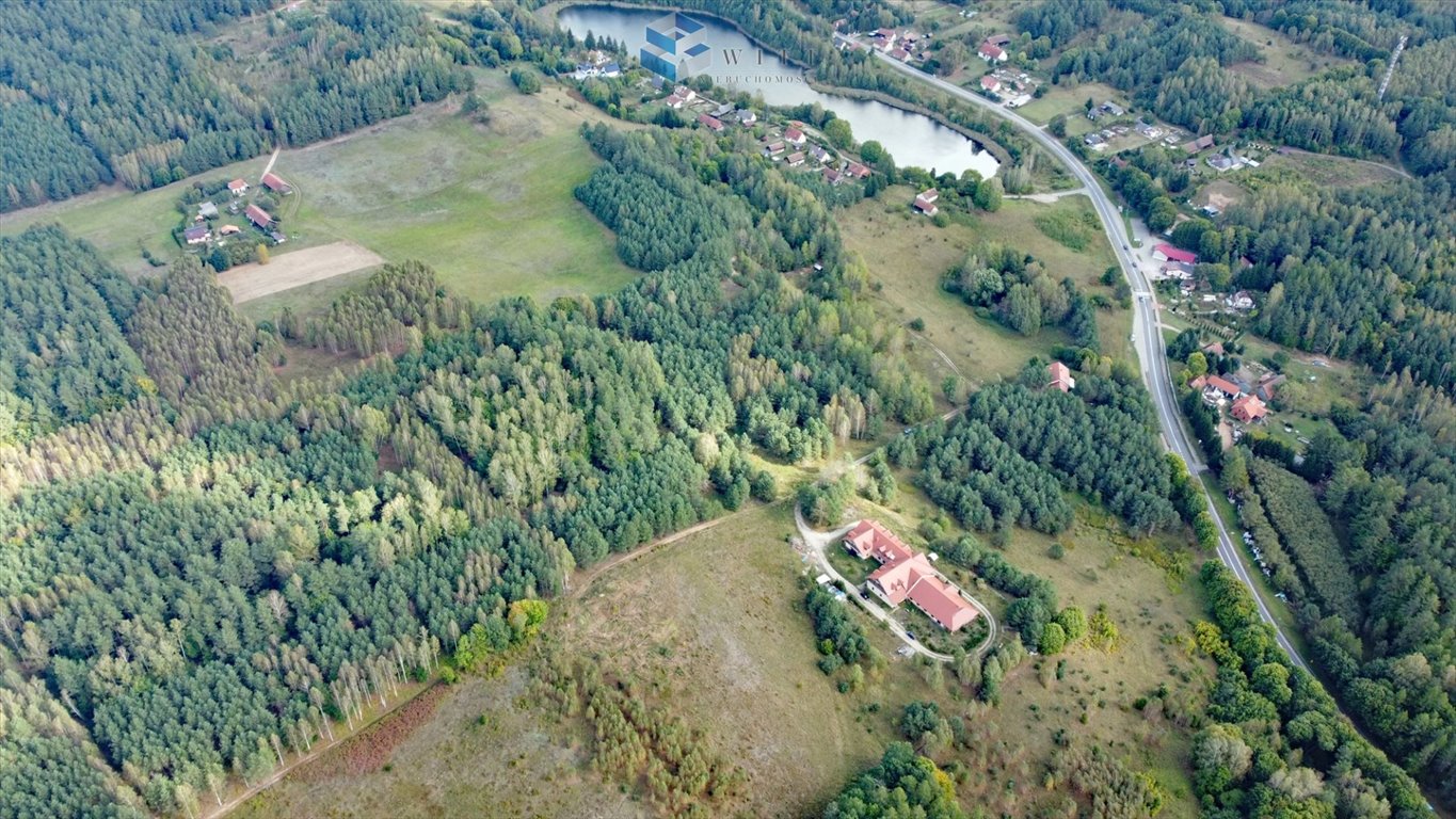 Działka budowlana na sprzedaż Rapaty  1 504m2 Foto 10