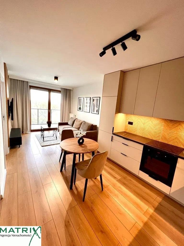 Mieszkanie dwupokojowe na wynajem Warszawa, Mokotów, Górny Mokotów, Kłobucka  40m2 Foto 1