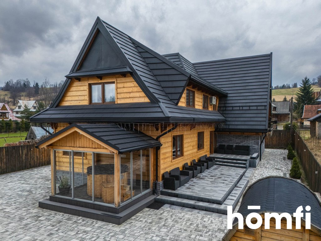 Dom na sprzedaż Zakopane  450m2 Foto 2