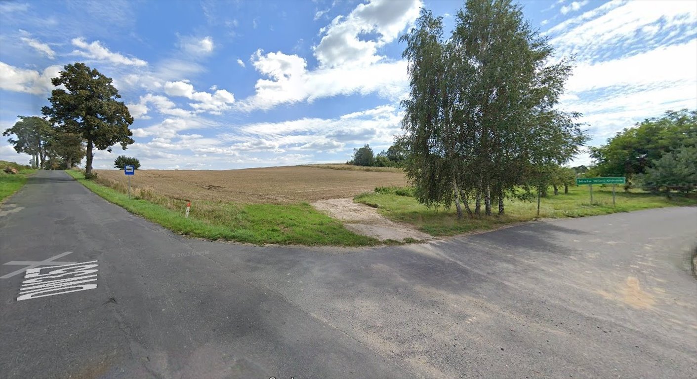 Działka inna na sprzedaż Mała Wieś Górna  4 119m2 Foto 3