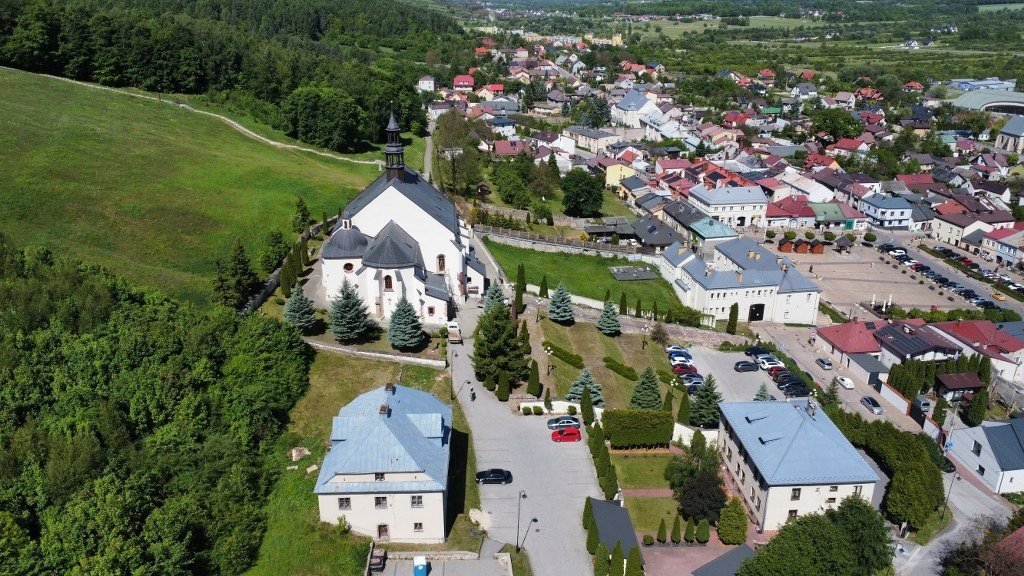 Działka budowlana na sprzedaż Chęciny  900m2 Foto 6